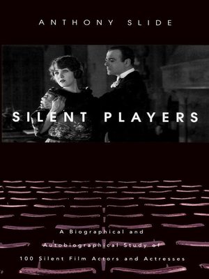 cover image of Silent Players